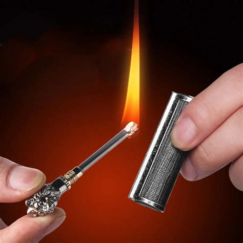 metal match box lighter striker|mafby permanent match lighter.